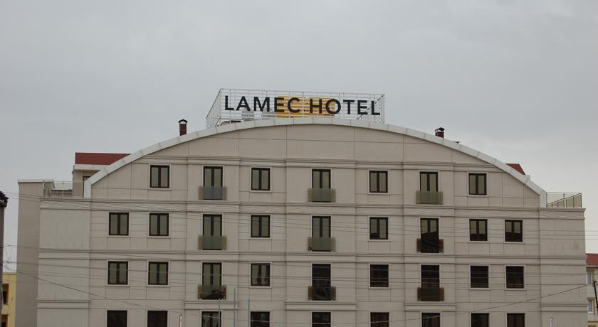 Lamec Hotel Business Gebze Esterno foto