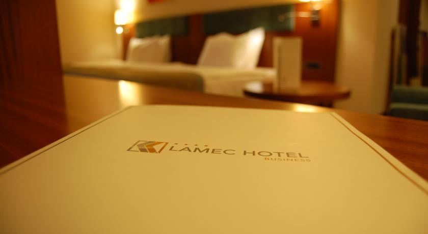 Lamec Hotel Business Gebze Esterno foto